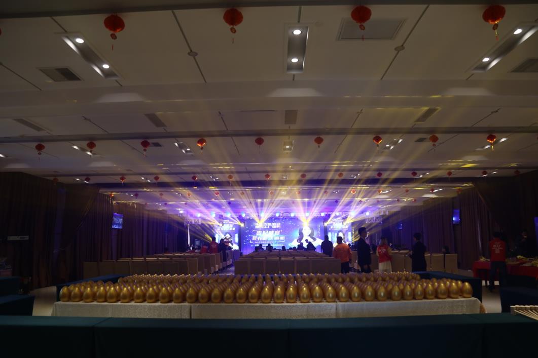 驻马店活动策划