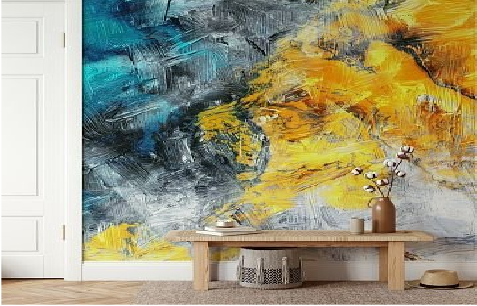 驻马店墙面油画如何保养？