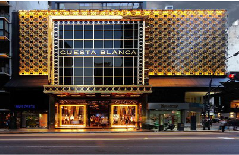 驻马店门头设计与商业空间的纽带。