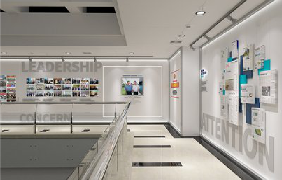 驻马店制作安装文化墙的流程是什么？