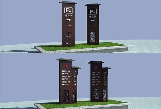 驻马店景区标识标牌如何制作？