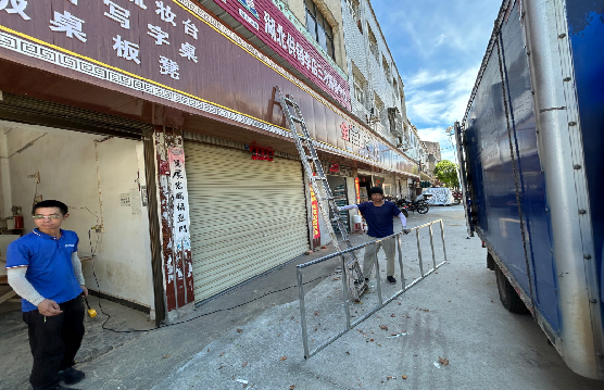 驻马店装招牌的时候要注意什么？