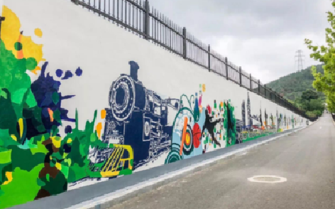 驻马店墙绘常见问题分析。