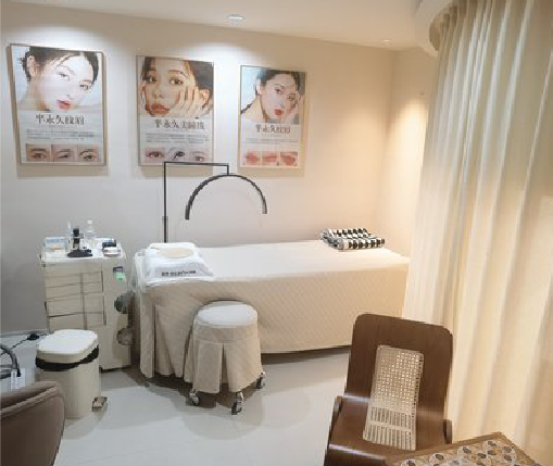 驻马店美容店装修小技巧