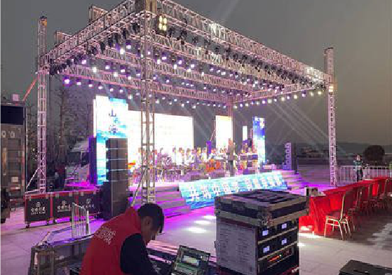 驻马店活动搭建