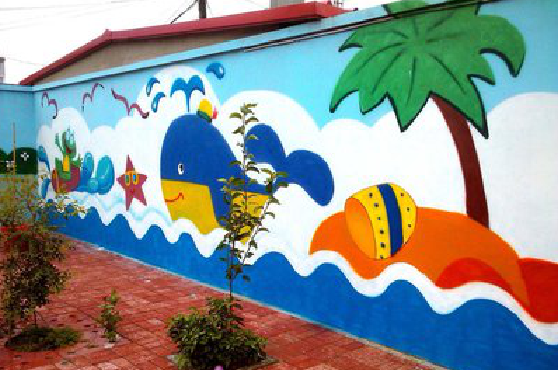 驻马店墙体彩绘行业现状