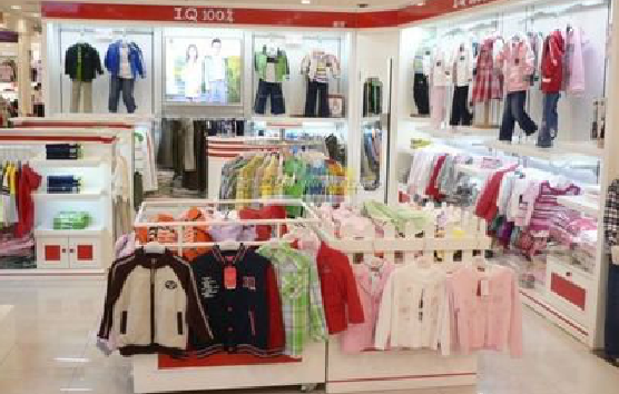 驻马店店面装修风格确定。