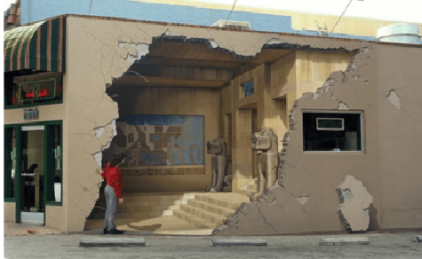 驻马店判断手绘墙好坏的标准。