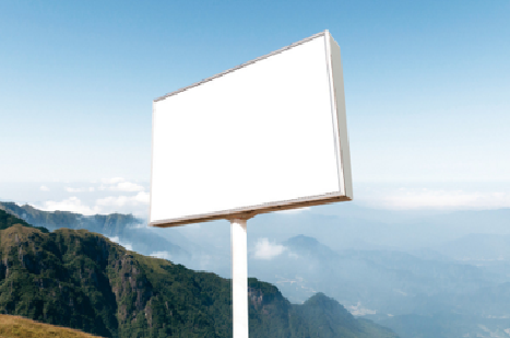 驻马店户外广告变革的趋势。